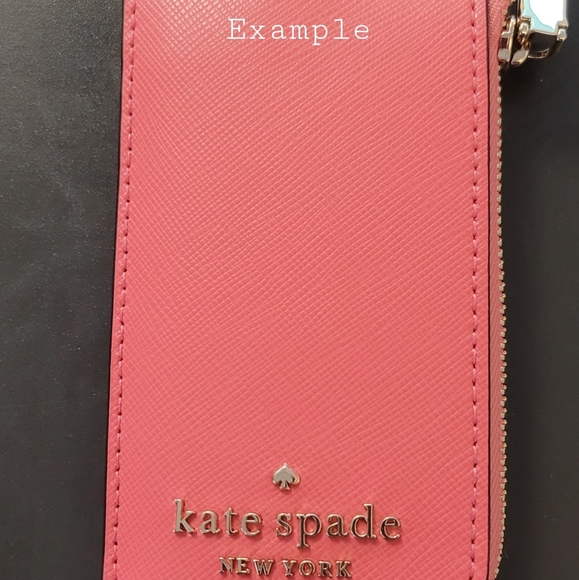 Kate Spade Staci Card Lanyard - Picture 5 of 5